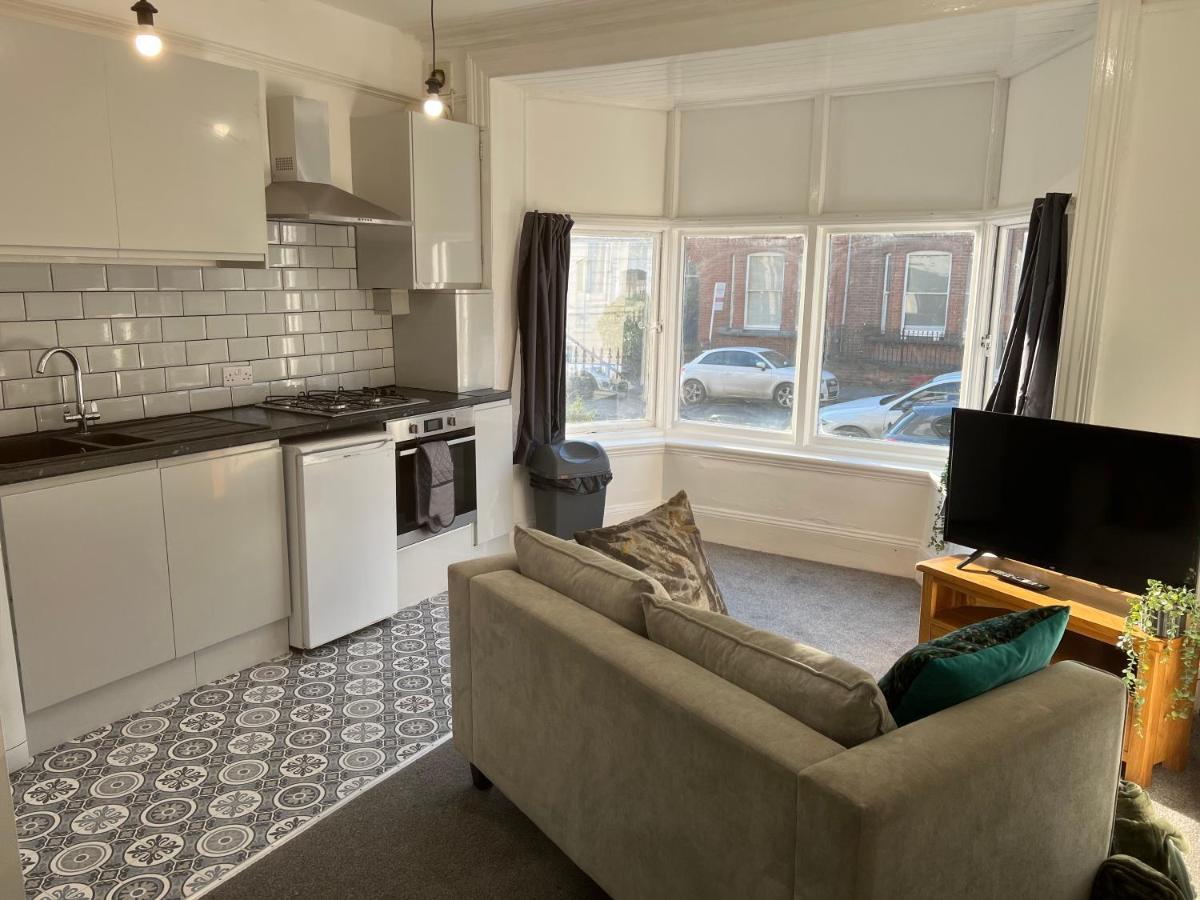 Flat In Leamington Spa Town Centre Διαμέρισμα Εξωτερικό φωτογραφία