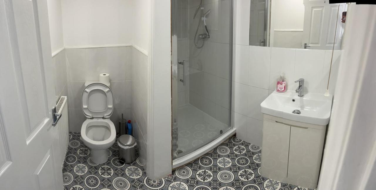 Flat In Leamington Spa Town Centre Διαμέρισμα Εξωτερικό φωτογραφία