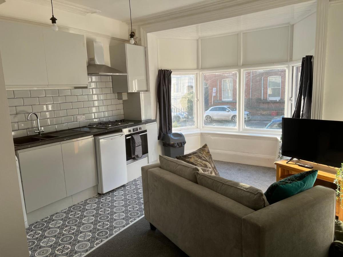 Flat In Leamington Spa Town Centre Διαμέρισμα Εξωτερικό φωτογραφία
